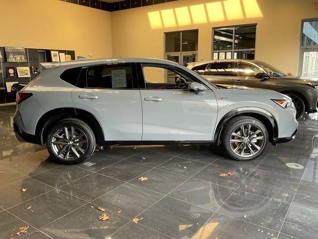 2025 Acura ADX w/A-Spec Package