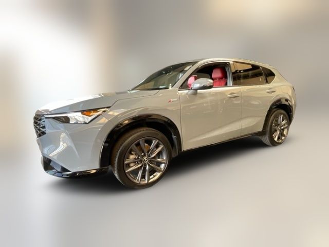 2025 Acura ADX w/A-Spec Package