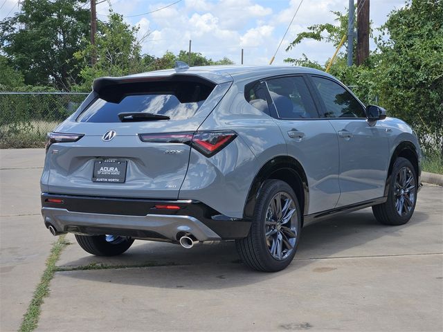 2025 Acura ADX w/A-Spec Package