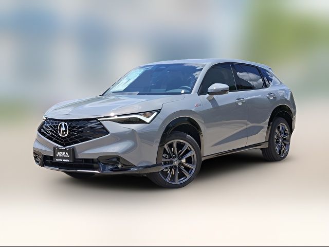 2025 Acura ADX w/A-Spec Package