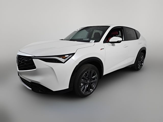 2025 Acura ADX w/A-Spec Package