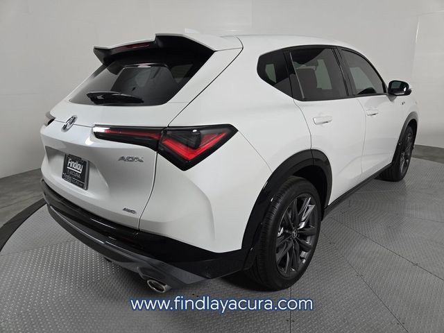 2025 Acura ADX w/A-Spec Package