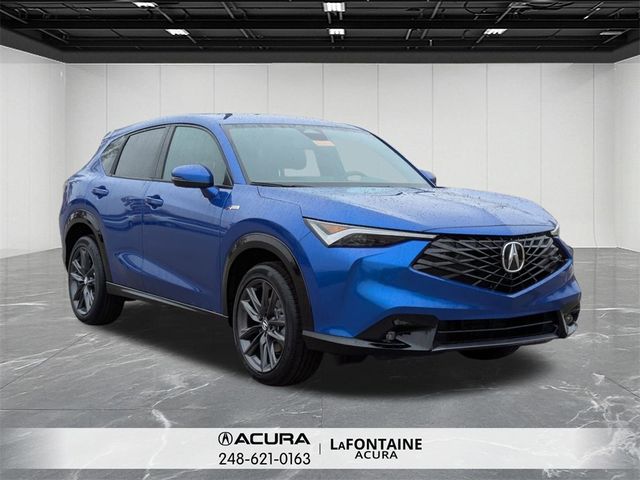 2025 Acura ADX w/A-Spec Package