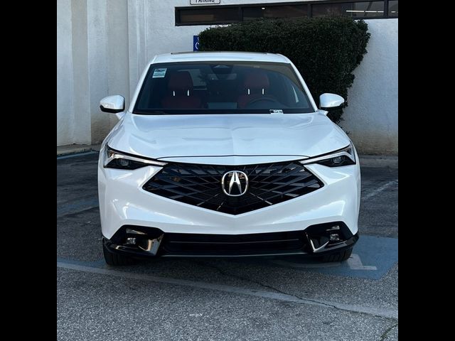 2025 Acura ADX w/A-Spec Package