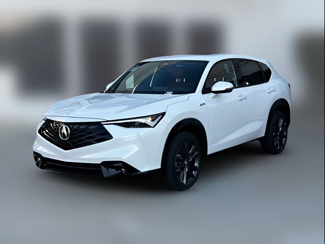 2025 Acura ADX w/A-Spec Package