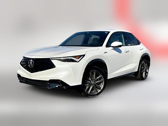 2025 Acura ADX w/A-Spec Package