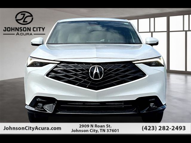 2025 Acura ADX w/A-Spec Package