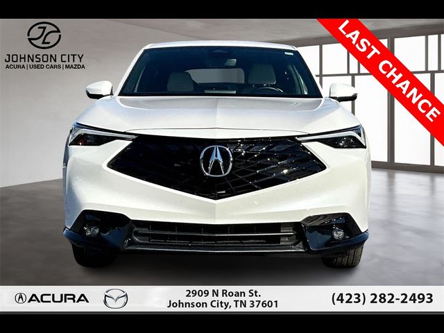 2025 Acura ADX w/A-Spec Package
