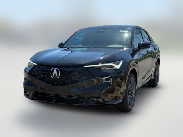 2025 Acura ADX w/A-Spec Package