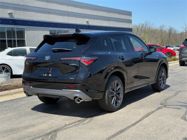 2025 Acura ADX w/A-Spec Package