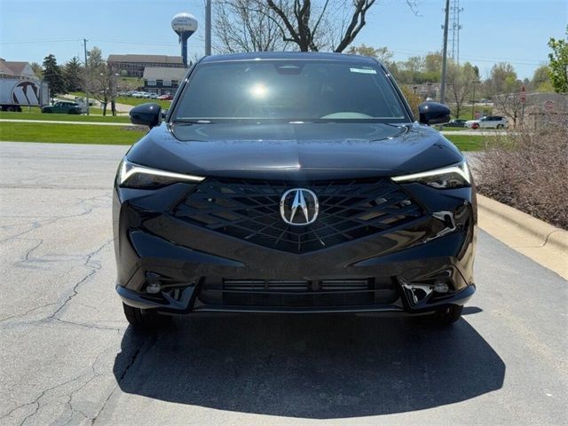 2025 Acura ADX w/A-Spec Package