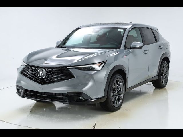 2025 Acura ADX w/A-Spec Package