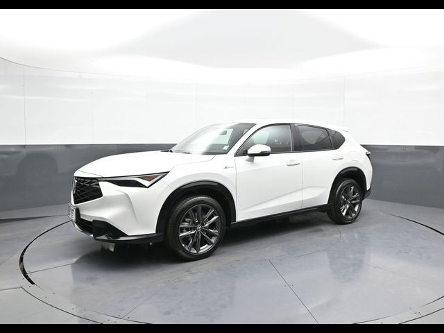 2025 Acura ADX w/A-Spec Package