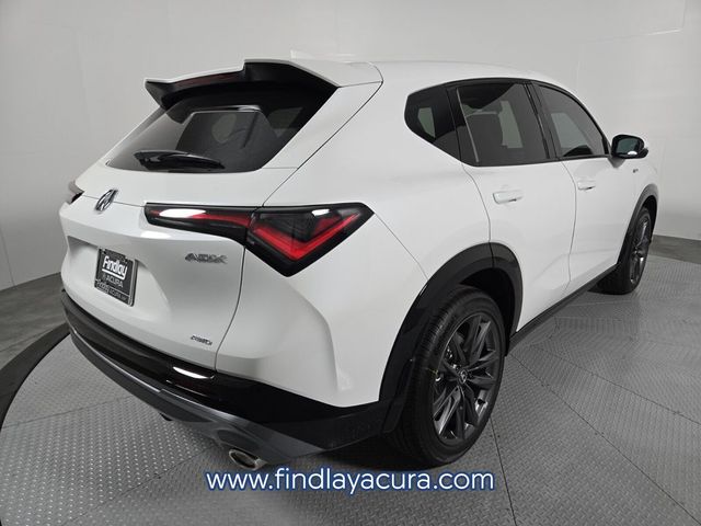 2025 Acura ADX w/A-Spec Package