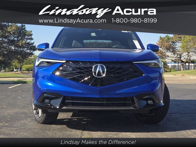 New Blue Acura ADX For Sale in Columbus, OH | Auto Navigator
