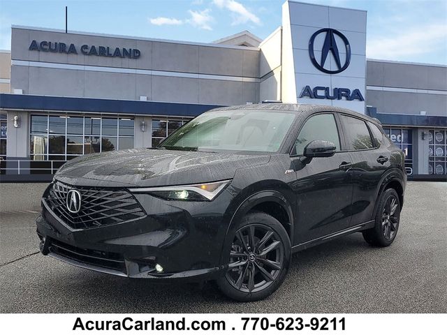 2025 Acura ADX w/A-Spec Package
