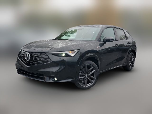2025 Acura ADX w/A-Spec Package
