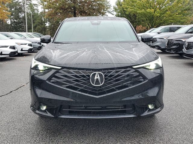 2025 Acura ADX w/A-Spec Package