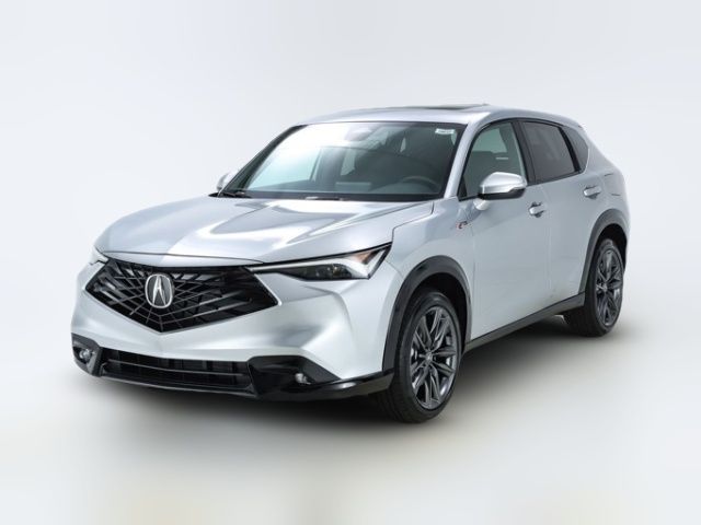 2025 Acura ADX w/A-Spec Package