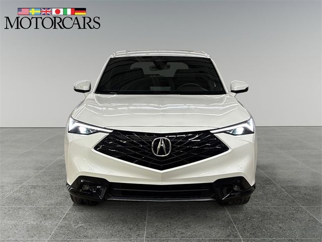 2025 Acura ADX w/A-Spec Package