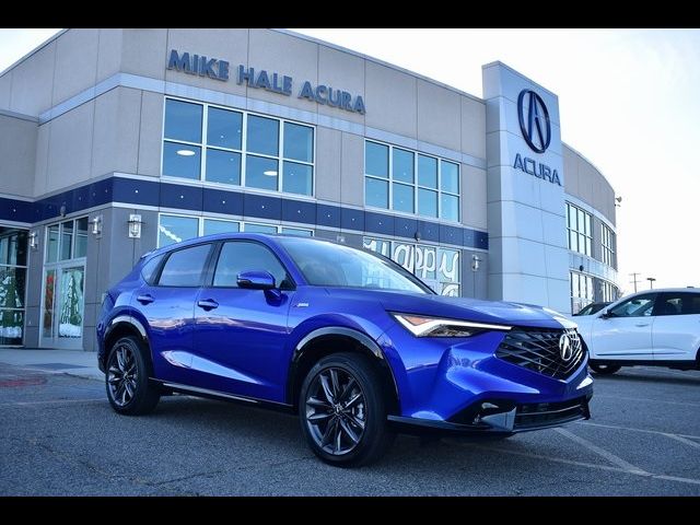2025 Acura ADX w/A-Spec Package