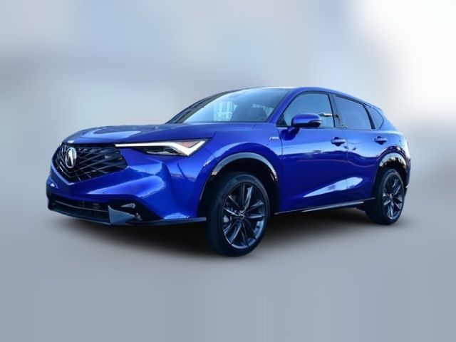 2025 Acura ADX w/A-Spec Package