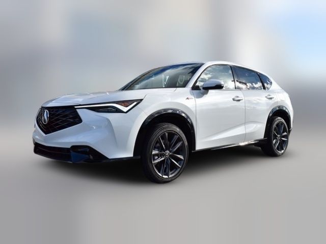 2025 Acura ADX w/A-Spec Package