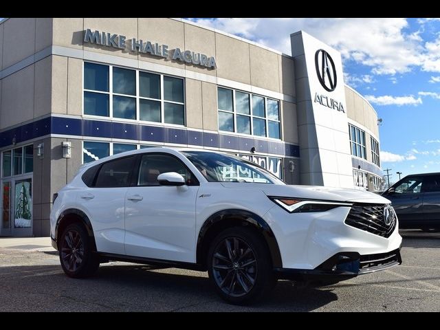 2025 Acura ADX w/A-Spec Package