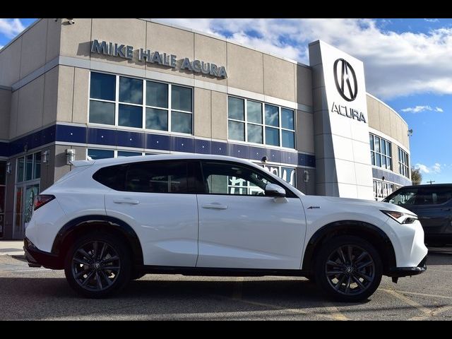 2025 Acura ADX w/A-Spec Package