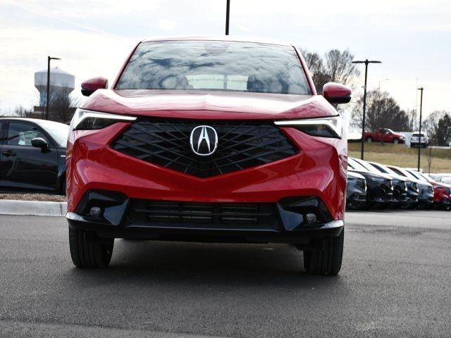 2025 Acura ADX w/A-Spec Package