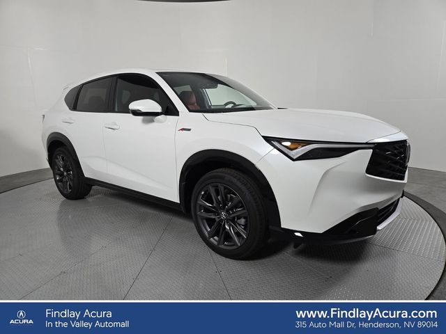 2025 Acura ADX w/A-Spec Package