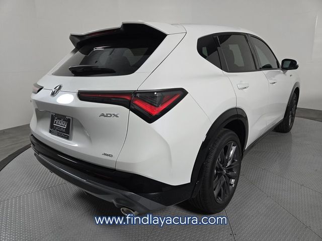 2025 Acura ADX w/A-Spec Package