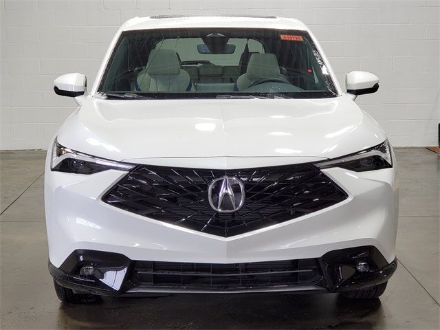 2025 Acura ADX w/A-Spec Package
