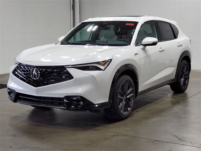 2025 Acura ADX w/A-Spec Package