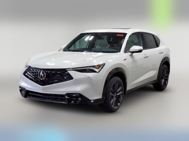 2025 Acura ADX w/A-Spec Package