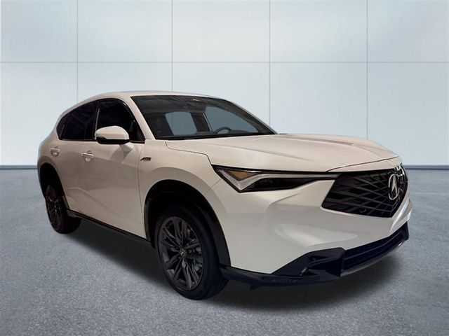 2025 Acura ADX w/A-Spec Package