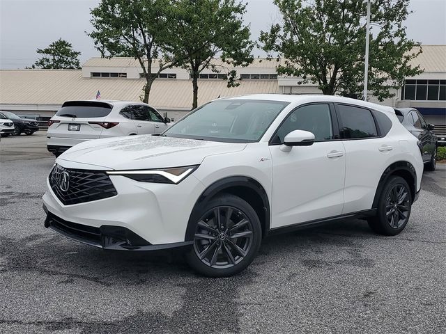 2025 Acura ADX w/A-Spec Package