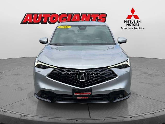2025 Acura ADX w/A-Spec Package