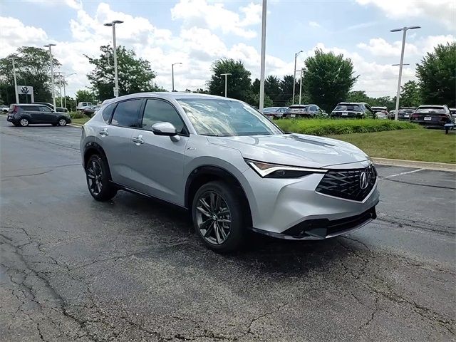 2025 Acura ADX w/A-Spec Package