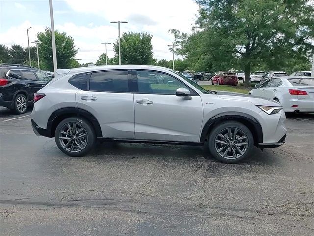 2025 Acura ADX w/A-Spec Package