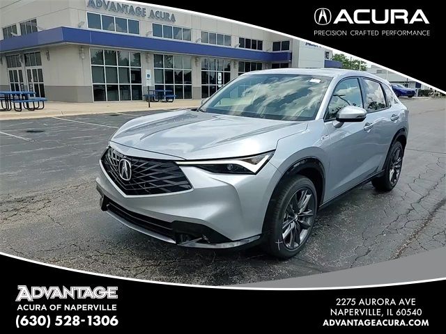 2025 Acura ADX w/A-Spec Package