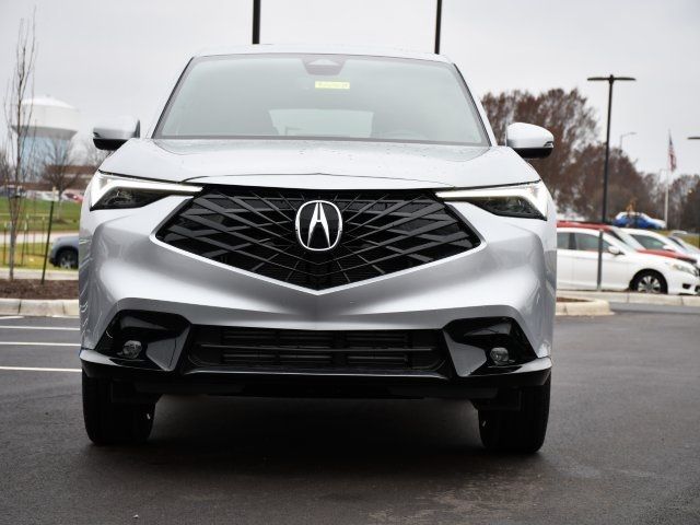 2025 Acura ADX w/A-Spec Package