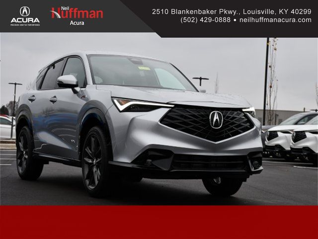 2025 Acura ADX w/A-Spec Package