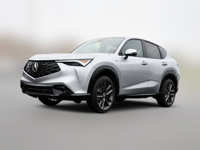2025 Acura ADX w/A-Spec Package