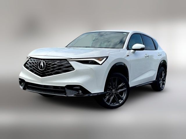 2025 Acura ADX w/A-Spec Package