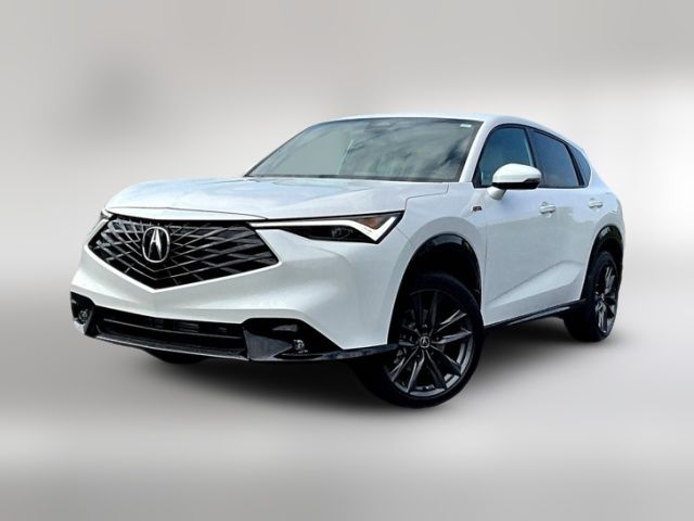 2025 Acura ADX w/A-Spec Package