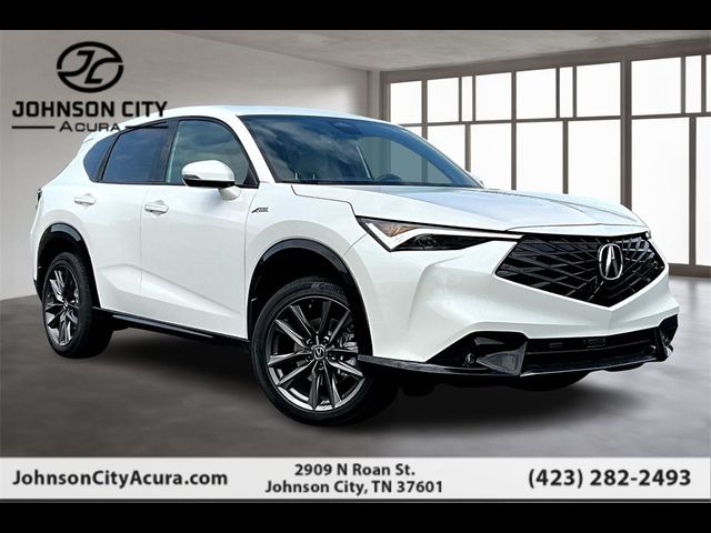 2025 Acura ADX w/A-Spec Package