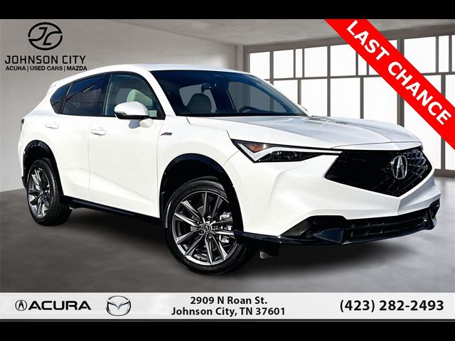 2025 Acura ADX w/A-Spec Package