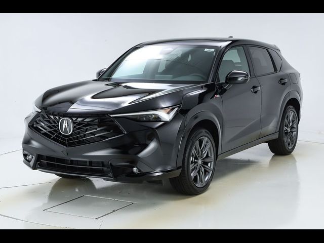2025 Acura ADX w/A-Spec Package