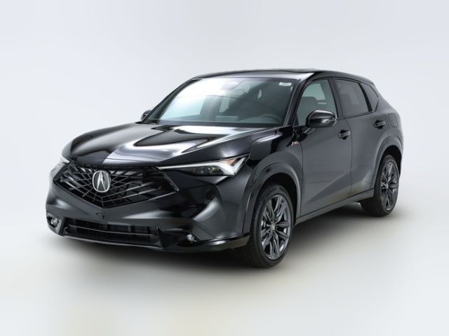 2025 Acura ADX w/A-Spec Package